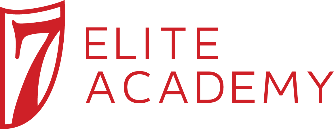 7 Elite "Academy" FF - RED - 7ELI9