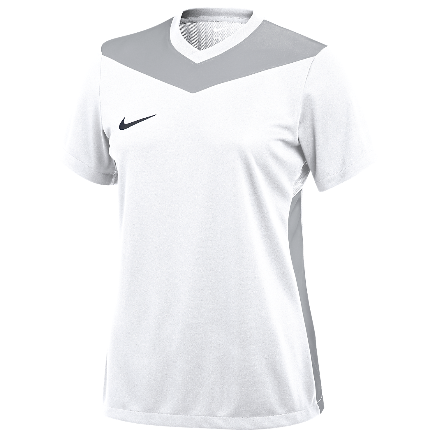 Nike Women's Dri-FIT Park Derby IV Jersey - White