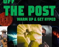 Off the Post: Soccer Tracks We're Listening To - Get Hype Songs