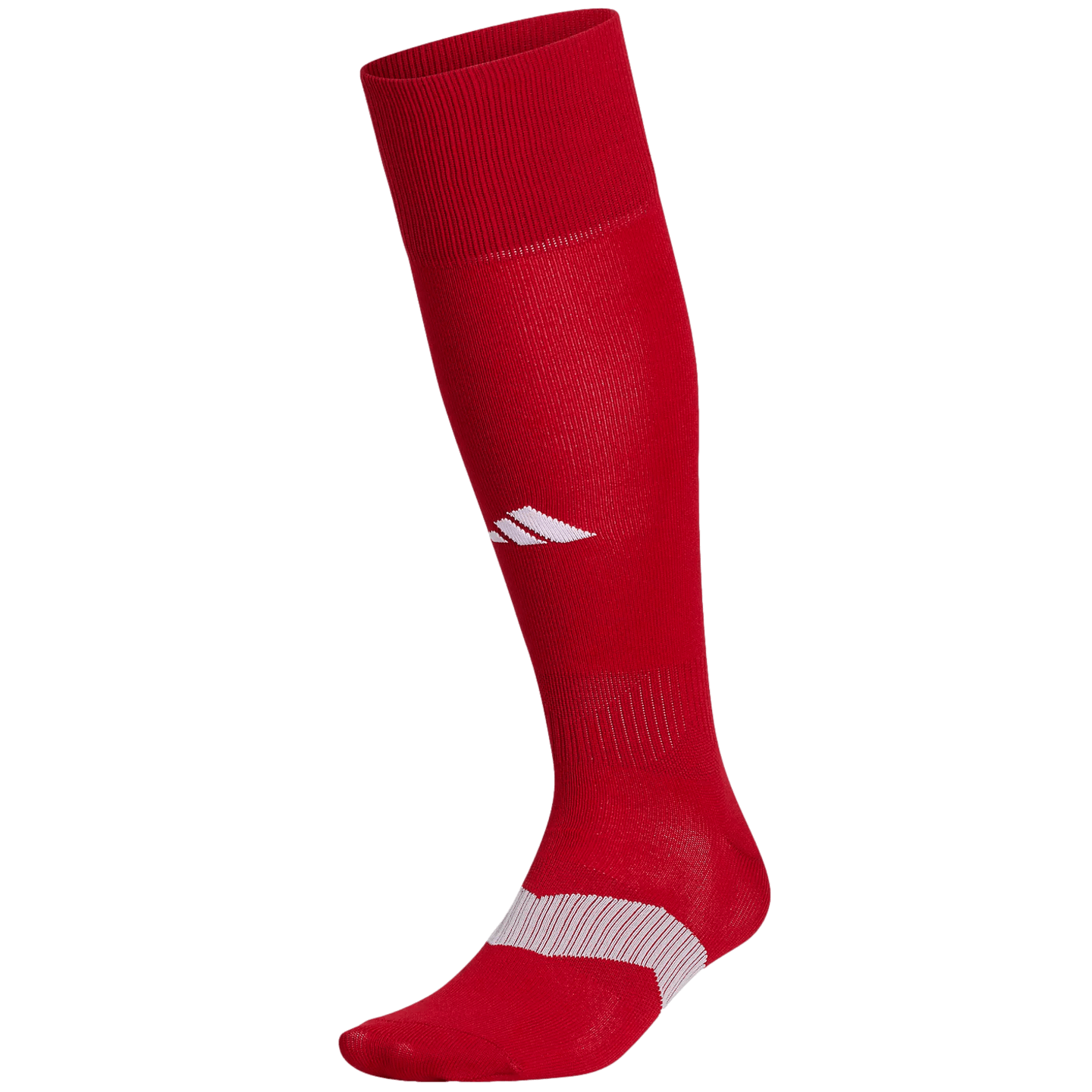 Adidas Metro 6 Over the Calf Socks - Red